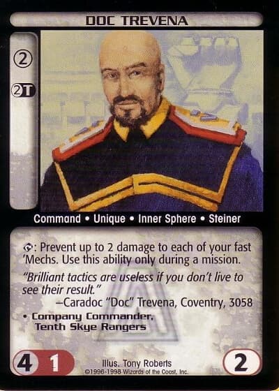 Doc Trevena — image 1