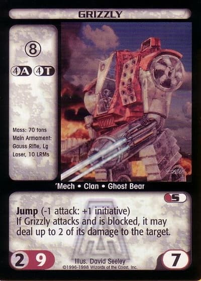Grizzly — image 1