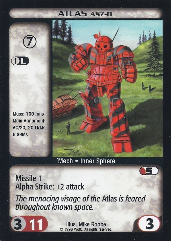 Atlas (AS7-D) — image 1