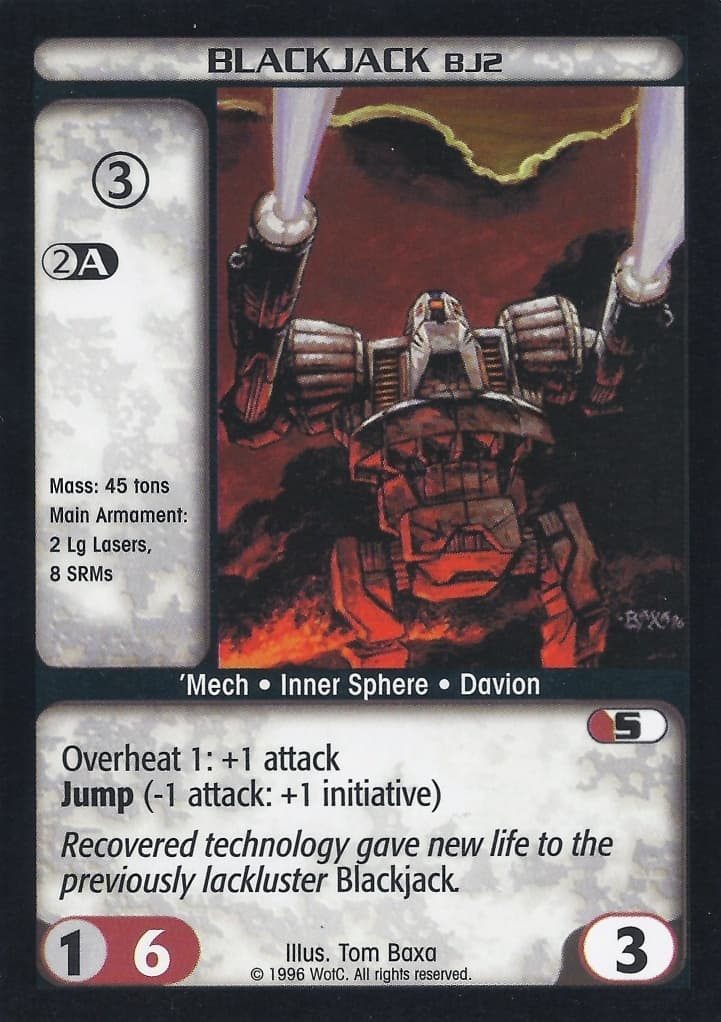 Blackjack (BJ2) — image 1