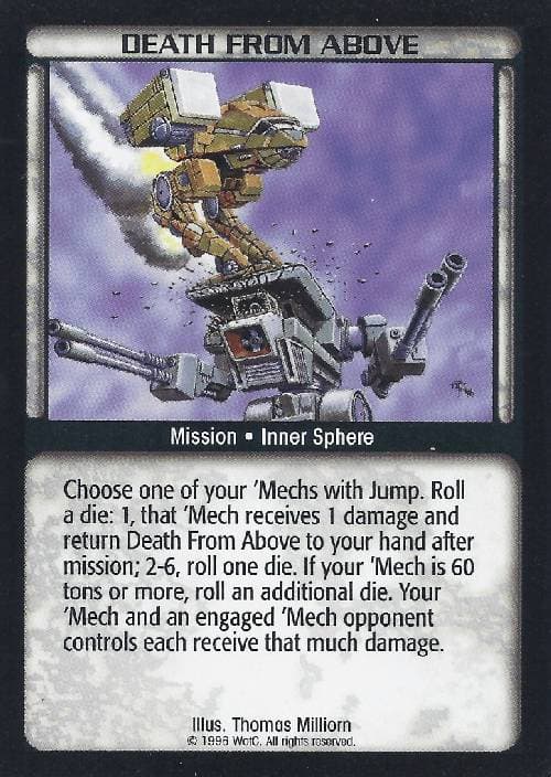 Death From Above — image 1