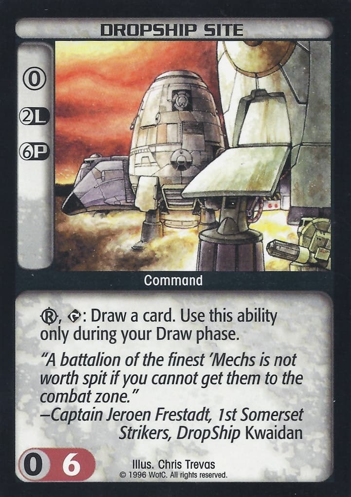 Dropship Site — image 1