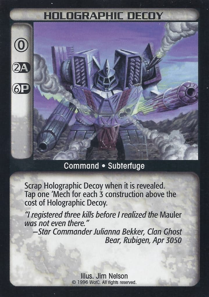Holographic Decoy — image 1