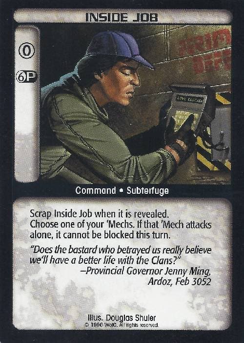 Inside Job — image 1