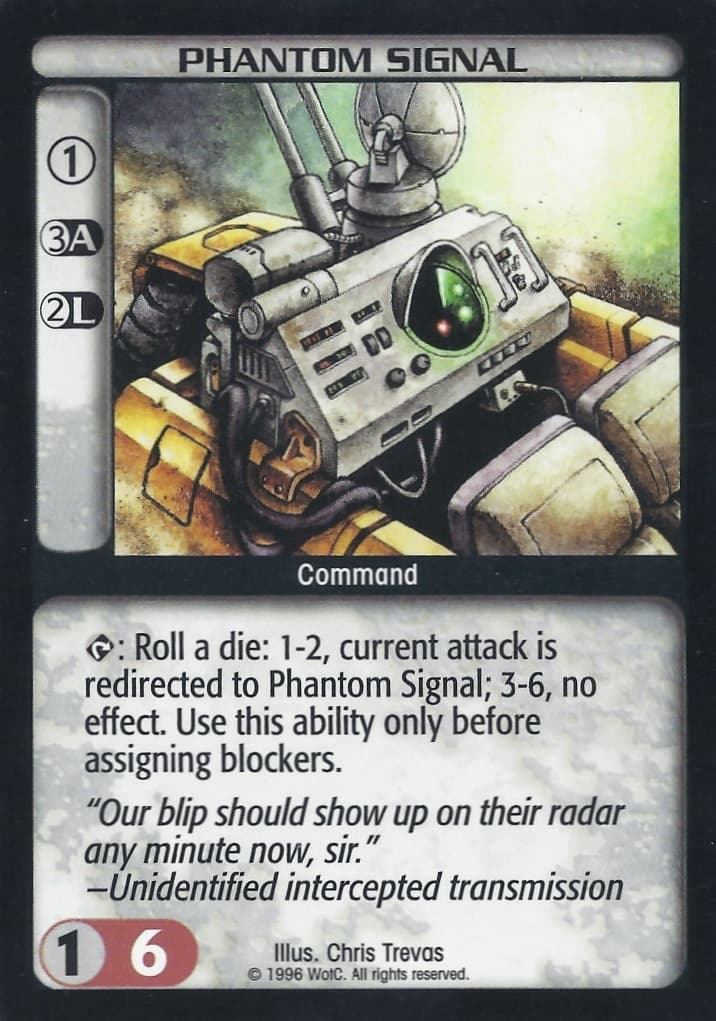Phantom Signal — image 1