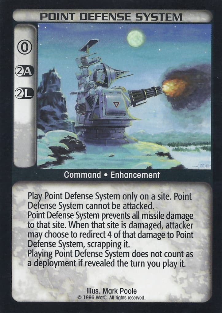Point Defense System — image 1