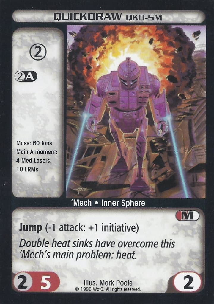 Quickdraw (QKD-5M) — image 1