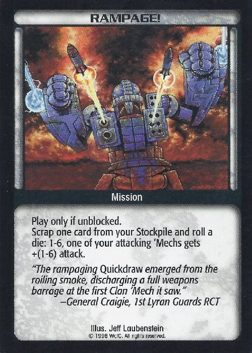 Rampage! — image 1
