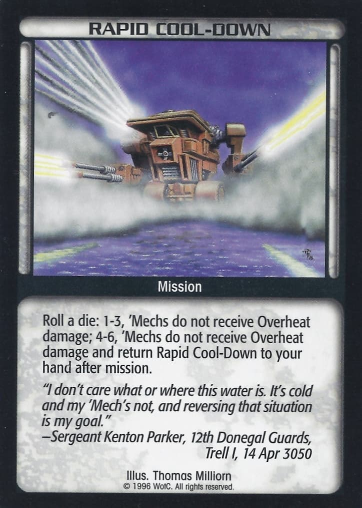 Rapid Cool-Down — image 1