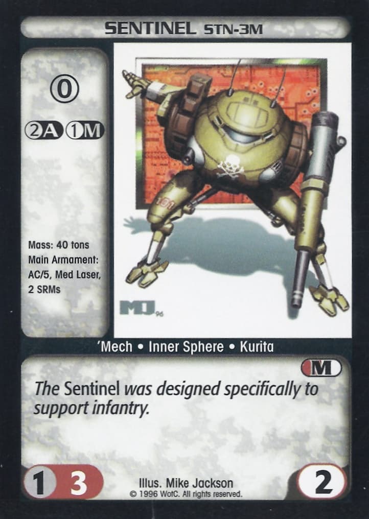 Sentinel (STN-3M) — image 1