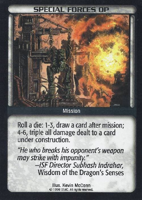 Special Forces Op — image 1