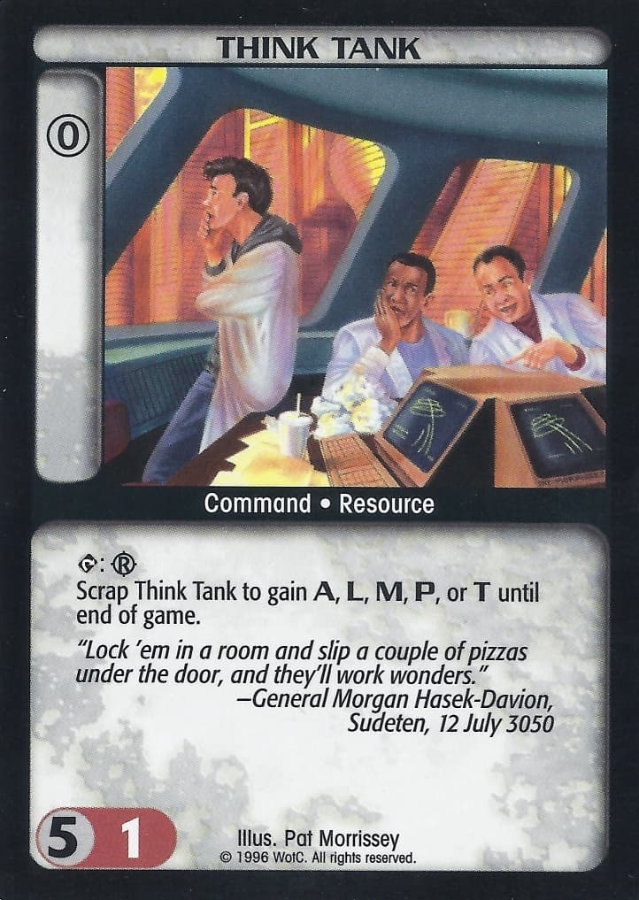 Think Tank — image 1