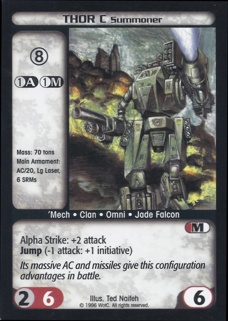 Thor C (Summoner) — image 1