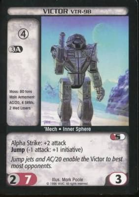 Victor (VTR-9B) — image 1