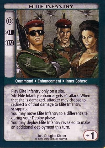 Elite Infantry — image 1
