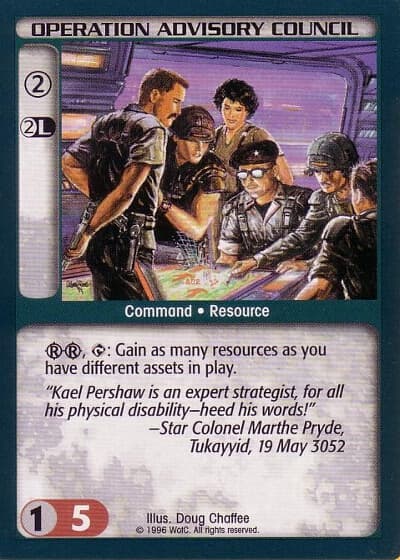 Operation Advisory Council — image 1