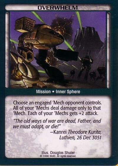 Overwhelm — image 1