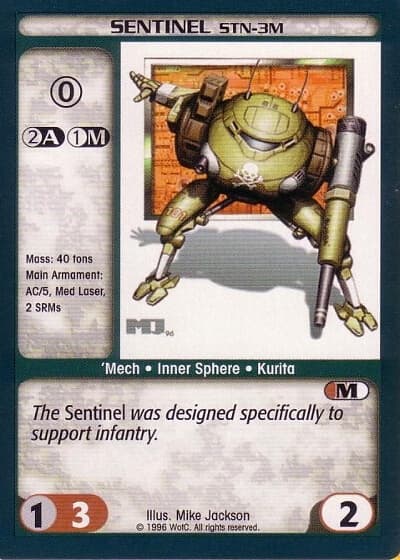 Sentinel (STN-3M) — image 1