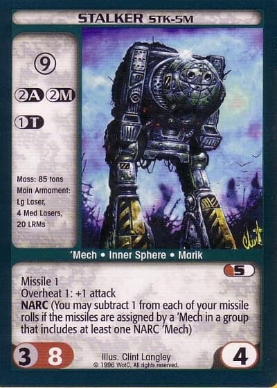 Stalker (STK-5M) — image 1