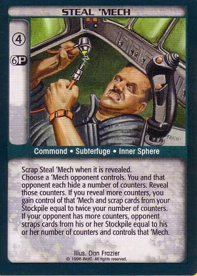 Steal 'Mech — image 1
