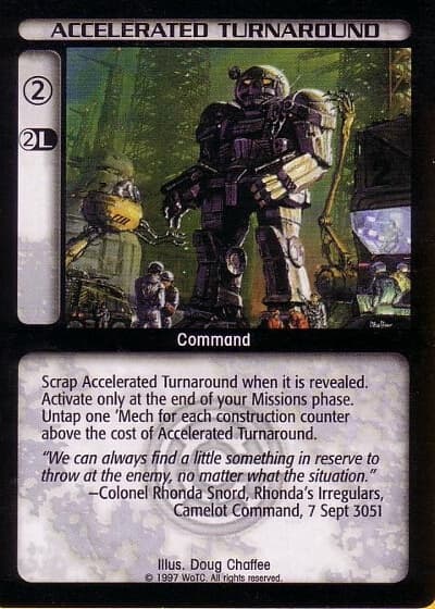 Accelerated Turnaround — image 1
