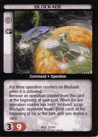 Blockade — image 1