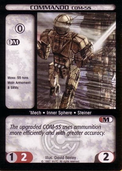 Commando (COM-5S) — image 1