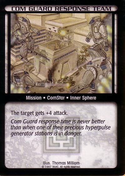 Com Guard Response Team — image 1
