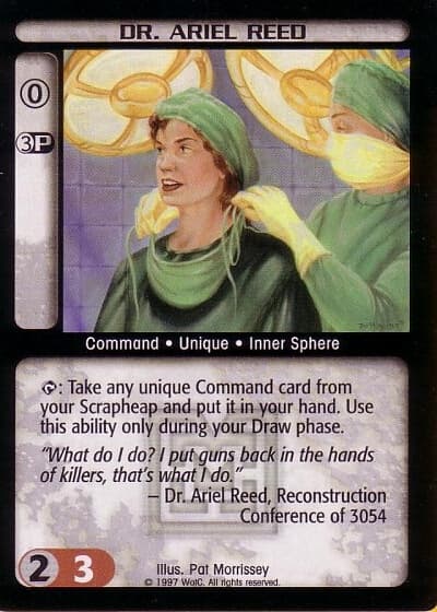 Dr. Ariel Reed — image 1