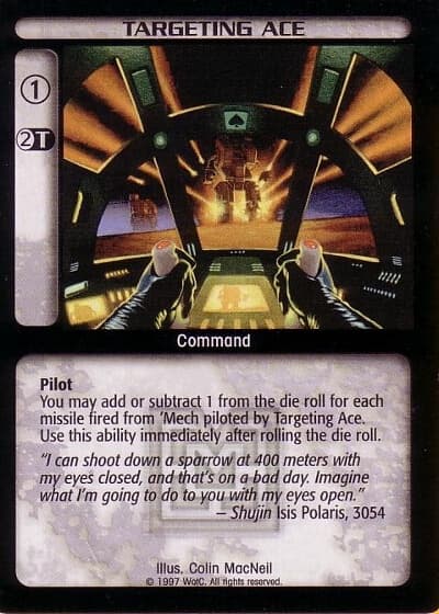 Targeting Ace — image 1