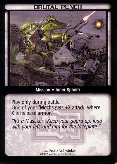 Brutal Punch — image 1