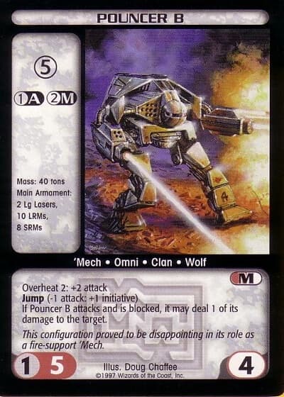 Pouncer B — image 1