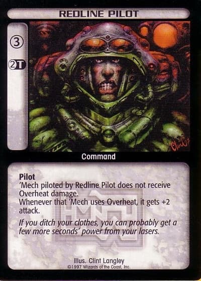 Redline Pilot — image 1