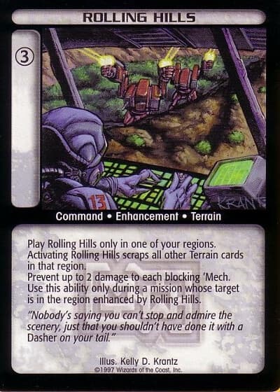 Rolling Hills — image 1