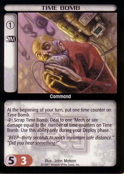 Time Bomb — image 1