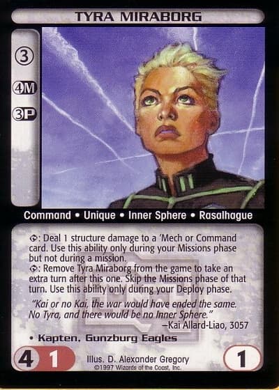Tyra Miraborg — image 1