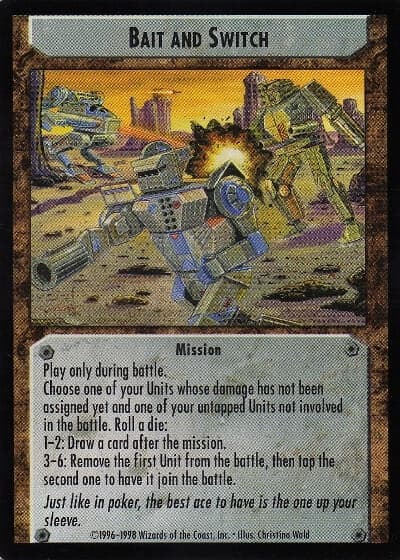 Bait and Switch (CE) — image 1