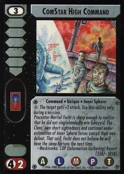 ComStar High Command (CE) — image 1