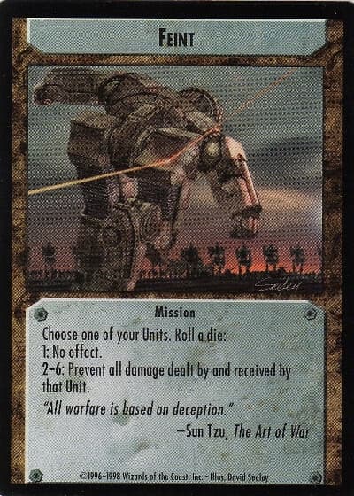 Feint (CE) — image 1