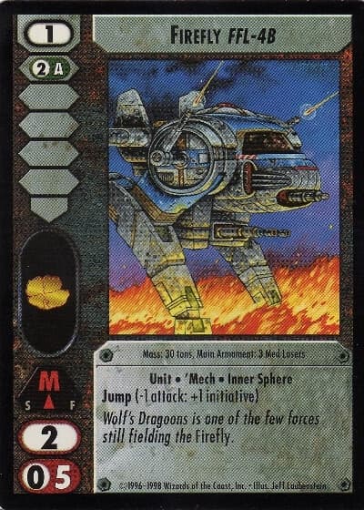 Firefly (FFL-4B) (CE) — image 1