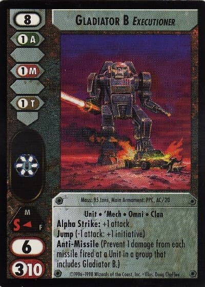 Gladiator B (Executioner) (CE) — image 1