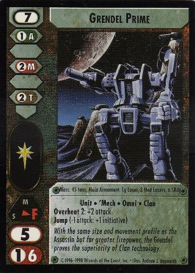 Grendel Prime (CE) — image 1
