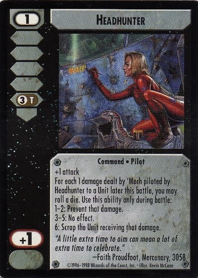 Headhunter (CE) — image 1