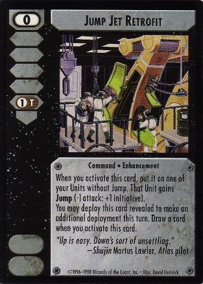 Jump Jet Retrofit (CE) — image 1