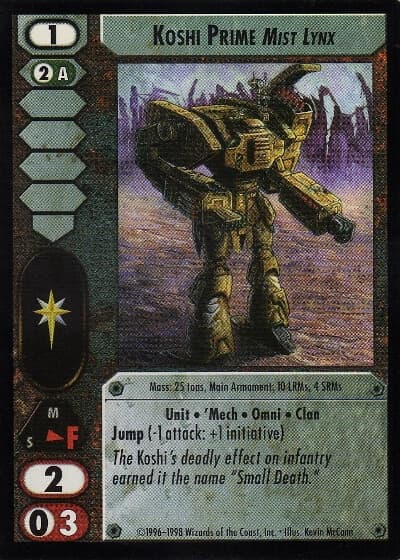 Koshi Prime (CE) — image 1