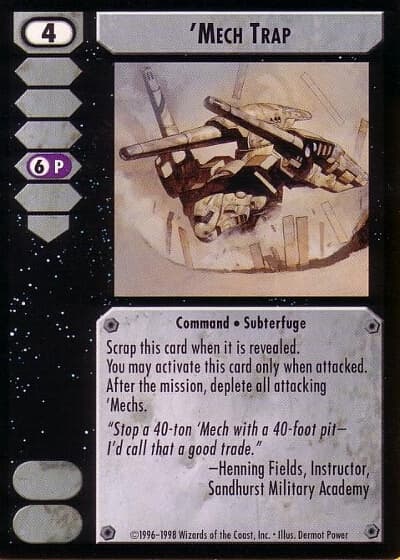 Mech Trap (CE) — image 1