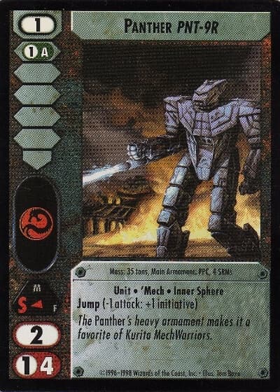 Panther (PNT-9R) (CE) — image 1