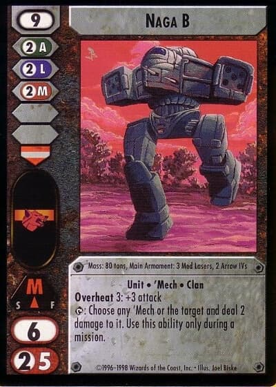 Naga B (CR) — image 1