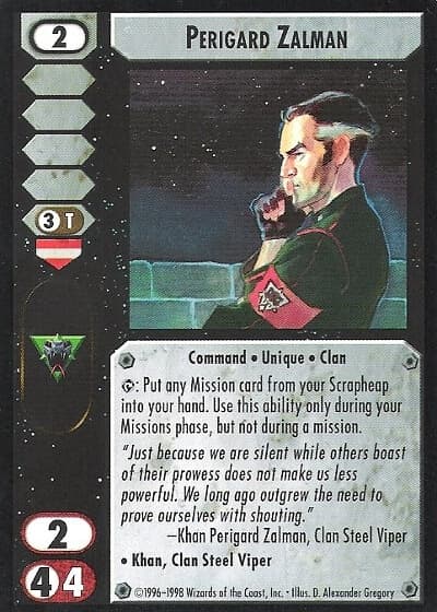 Perigard Zalman (CR) — image 1