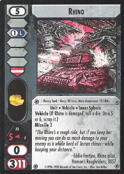 Rhino (CR) — image 1